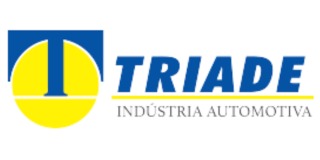 Logomarca de Triade Peças Automotivas