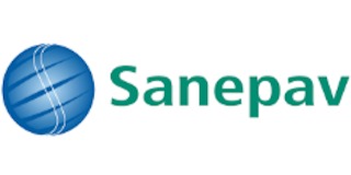 Logomarca de Sanepav Saneamento Ambiental