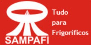 Logomarca de Sampafi Indústria Mecânica