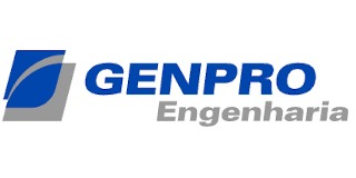 Logomarca de Genpro Engenharia