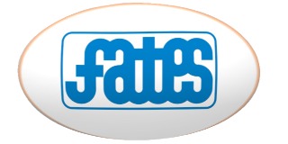 Logomarca de Fates Ind. Com. Imp. e Exp. de Máquinas Têxteis