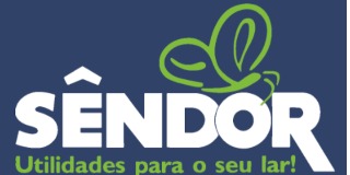 Logomarca de Sêndor - Utilidades para seu lar