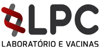 Logomarca de LPC - Laboratório e Vacinas