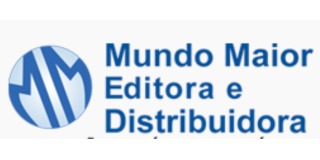 Logomarca de Editora e Distribuidora Mundo Maior