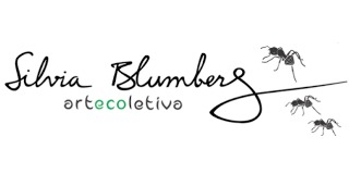 Logomarca de SILVIA BLUMBERG | Arte Coletiva