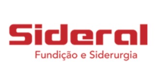 Logomarca de Fundição Sideral