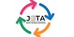 Logomarca de JOTA | Distribuidora de Produtos para Limpeza Profissional