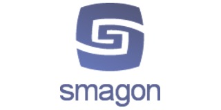 Logomarca de Smagon