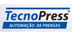 Logomarca de Tecnopress | Automação de Prensas