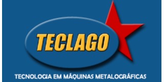 Logomarca de TECLAGO | Máquinas Metalográficas