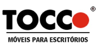 Logomarca de Tocco Móveis para Escritório