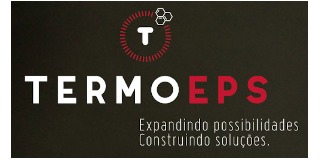 Logomarca de Termoeps Comercial e Industrial de Plásticos