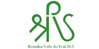 Logomarca de Renuka Vale do Ivaí