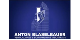 Logomarca de Anton Blaselbauer - Ventiladores e Equipamentos Industriais