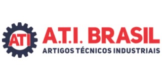 Logomarca de ATI Brasil Artigos Técnicos Industriais