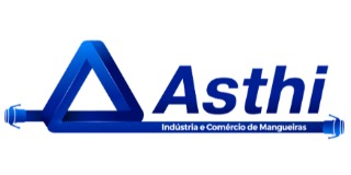 Logomarca de Asthi Indústria e Comercio de Mangueiras