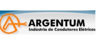 Logomarca de Argentum Indústria Condutores Elétricos