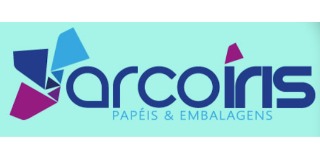 Logomarca de Arco Íris Indústria Comércio Embalagens