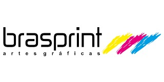 Logomarca de Brasprint Artes Gráficas