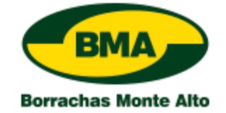 Logomarca de BMA Borrachas - Monte Alto