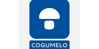 Logomarca de Cogumelo - Indústria de Materiais Compósitos