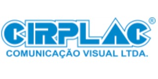 Logomarca de Cirplac Comunicação Visual