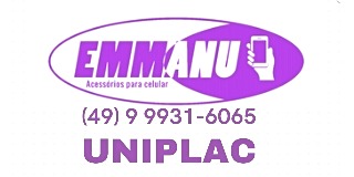 Logomarca de EMMANU | Acessórios para Celulares