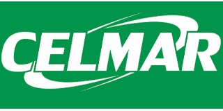 Logomarca de Celmar Comercial e Importadora