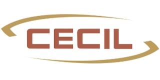 Logomarca de Cecil S/A - Indústria de Laminação de Metais