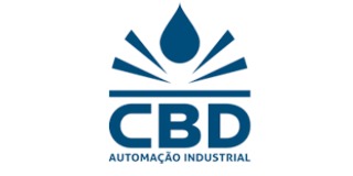 Logomarca de CBD Automação Industrial