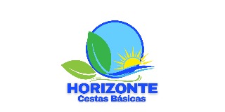 Logomarca de Cestas Básicas Horizonte