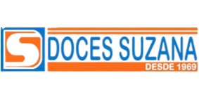 Logomarca de DOCES SUZANA | Doces Derivados de Amendoim