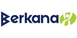 Logomarca de Berkana Produtos Eletrônicos