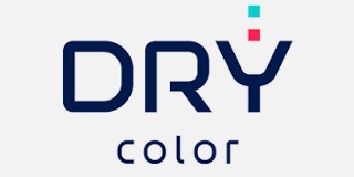 Logomarca de Dry Color