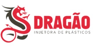 Logomarca de Dragão Injetora de Plásticos