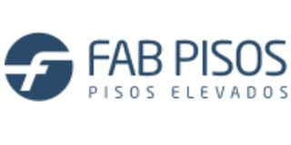 Logomarca de Fab Pisos Elevados