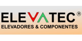 Logomarca de ELEVATEC | Elevadores e Componentes