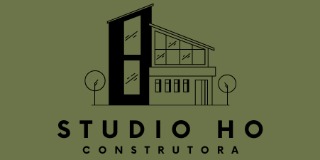 Logomarca de STUDIO HP | Construtora e Incorporadora