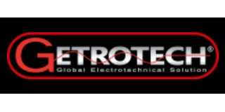 Logomarca de Getrotech Comercial Elétrica