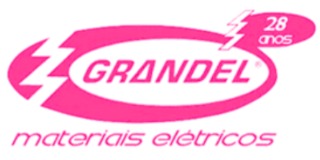 Logomarca de Grandel Materiais Elétricos