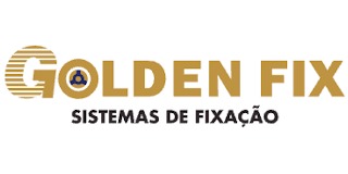 Logomarca de Golden Fix Sistemas Fixação