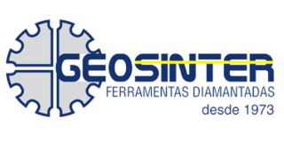 Logomarca de Geosinter Ferramentas Diamantadas