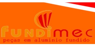 Logomarca de Fundimec - Peças em alumínio findido