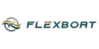 Logomarca de Flexboat Construções Naúticas