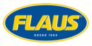 Logomarca de Flaus Componentes Automotivos