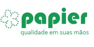 Logomarca de PAPIER | Papéis para Higiene Profissional