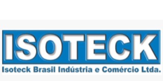 Logomarca de Isoteck Brasil Indústria Comércio