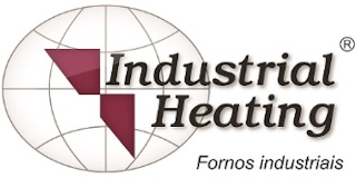 Logomarca de Indl Heating - Fornos Industriais