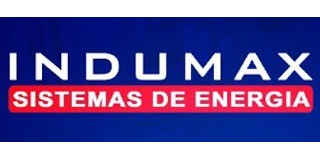 Logomarca de INDUMAX - Capacitadores e Sistemas de Energia