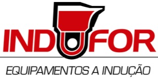 Logomarca de Indufor Equipamentos a Indução